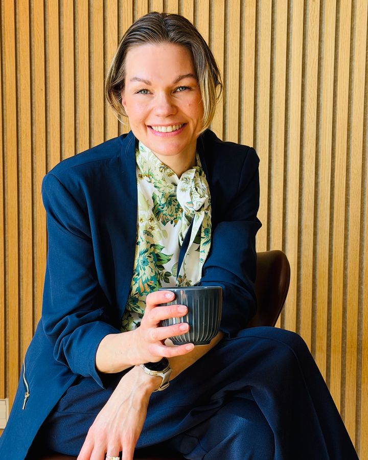 Anne Hjortsholm